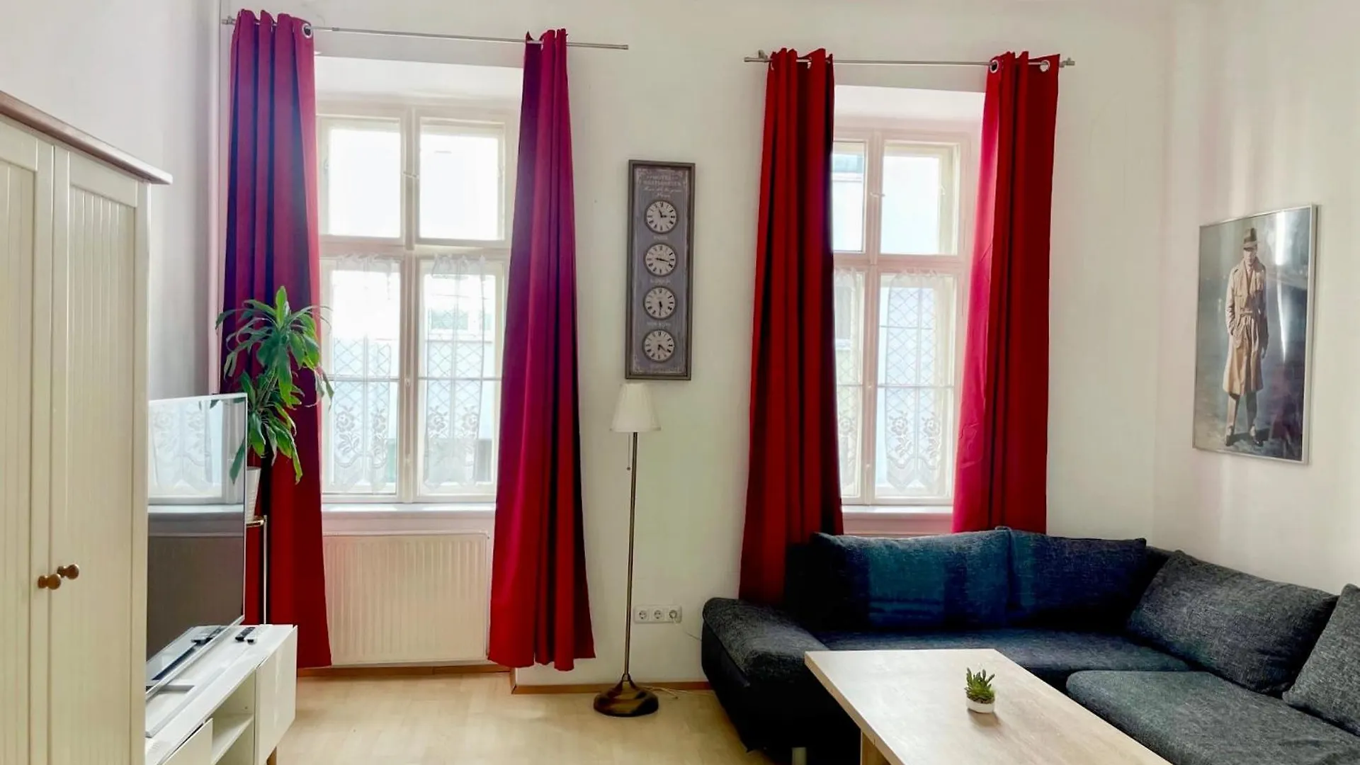 Cozy One Bedroom Apartment In Wien