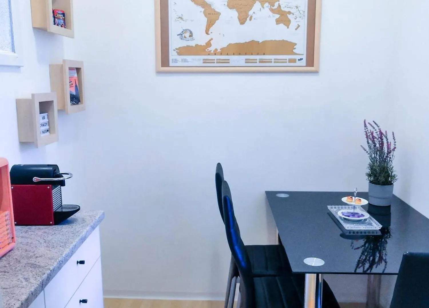 Cozy One Bedroom Apartment In Wien